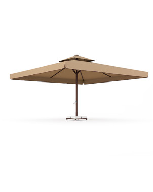 Mərkəz dayaqlı teleskopik